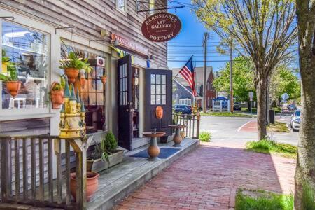 Walk To Joshua Pond Beach & Downtown Villa Barnstable Exterior foto