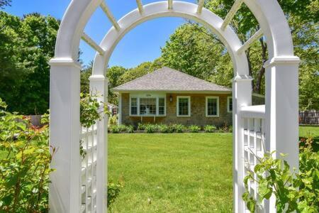 Walk To Joshua Pond Beach & Downtown Villa Barnstable Exterior foto