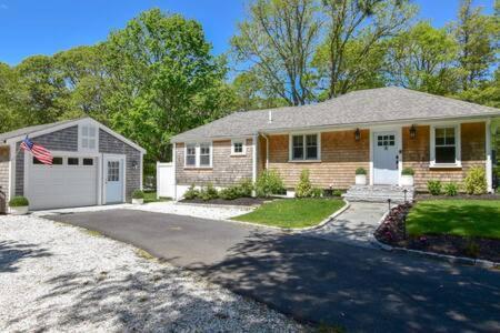 Walk To Joshua Pond Beach & Downtown Villa Barnstable Exterior foto