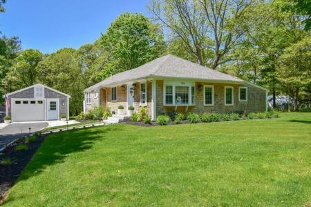 Walk To Joshua Pond Beach & Downtown Villa Barnstable Exterior foto